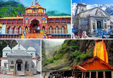 उत्तराखंड में लगातार हो रही है बारिश,चार धाम यात्रा पर लगाई गई अस्थायी रोक