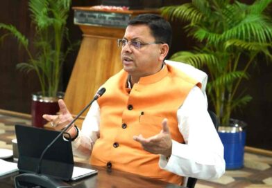 मुख्यमंत्री ने प्रदान की विभिन्न विकास योजनाओं एवं निर्माण कार्यों के साथ ही कुम्भ मेला-2027 के कार्यो के लिए 81 करोड़ की वित्तीय स्वीकृति