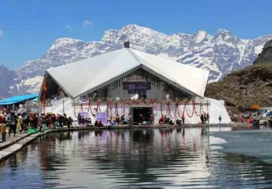 हेमकुंड साहिब के कपाट खुलने की तिथि का ऐलान,पढ़िए खबर किस दिन खुलेंगे कपाट