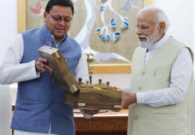 केंद्र सरकार ने उत्तराखंड के लिए खोला खजाना,SASCI योजना के तहत कुल 2355 करोड़ रुपए स्वीकृत