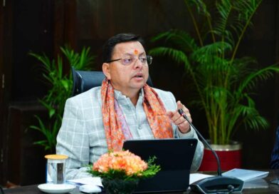 CM धामी के अनुरोध पर प्रदेश में प्रधानमंत्री ग्राम सड़क योजना के कार्यों की समय-सीमा विस्तार को मिली स्वीकृति