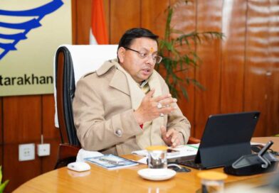 सीएम धामी का एक्शन,पुलिस चौकी के सभी पुलिसकर्मी निलंबित