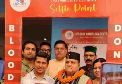 देहरादून में 15 वें विशाल स्वैच्छिक रक्तदान शिविर में उमड़ा जनसैलाब, 210 यूनिट रक्त हुआ एकत्र,पत्रकारों के लिए बड़ी घोषणा