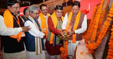 2027 को देखते हुए देहरादून में BJP की महत्वपूर्ण बैठक,सीएम,मंत्री और विधायक भी रहे मौजूद