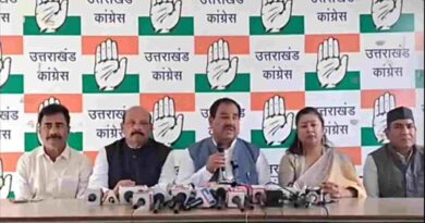 हरक ने केंद्र सरकार पर बोला हमला,आम जनता को गुमराह करने का लगाया आरोप