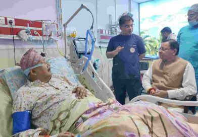 सतपाल महाराज की बिगड़ी तबीयत,सीएम धामी ने जाना हाल – Apnu Uttarakhand