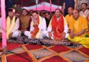 BJP प्रदेश मीडिया प्रभारी के गांव पहुंचे CM धामी,श्रीमद्भागवत कथा में हुए सम्मिलित