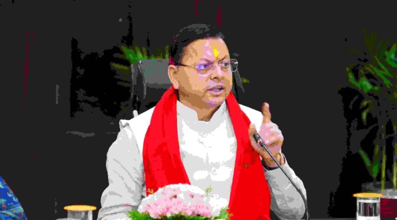 उत्तराखंड से बड़ी खबर,गढ़वाल आयुक्त से हटाएं गए पांडेय,दो जिलों के भी बदले गए डीएम
