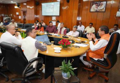 उत्तराखण्ड बनेगा भारतीय ज्ञान-विज्ञान और संस्कृति का वैश्विक केंद्र,ऋषिकुल,हरिद्वार में मदन मोहन मालवीय प्राच्य शोध संस्थान को विश्वस्तरीय स्वरूप दिया जाएगा – CM