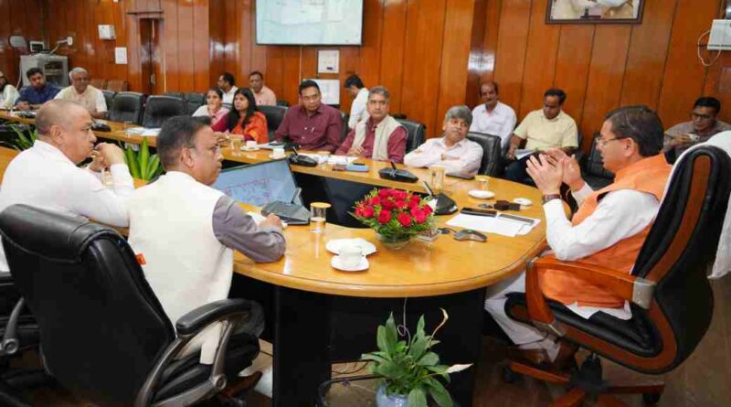 उत्तराखण्ड बनेगा भारतीय ज्ञान-विज्ञान और संस्कृति का वैश्विक केंद्र,ऋषिकुल,हरिद्वार में मदन मोहन मालवीय प्राच्य शोध संस्थान को विश्वस्तरीय स्वरूप दिया जाएगा – CM