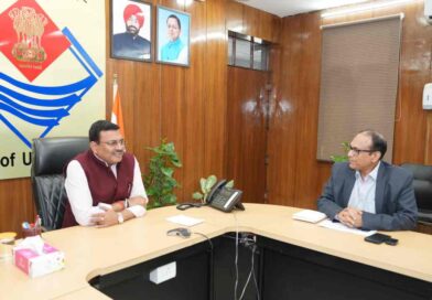 मुख्य सचिव ने शिक्षा विभाग के ली समीक्षा बैठक,जारी किए निर्देश