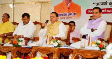 CM धामी ने पशुपालकों,दुग्ध उत्पादकों एवं मत्स्य पालकों के साथ किया संवाद, पशुपालकों की आय बढ़ाने के लिए सरकार संकल्पबद्ध