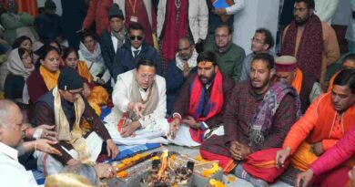 केदारनाथ धाम में भारत पेट्रोलियम कॉर्पोरेशन लिमिटेड अस्पताल का किया लोकार्पण,“देवभूमि के शिखर पर स्वास्थ्य का नया अध्याय” की भावना से संचालित होगा अस्पताल – CM