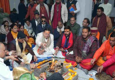 केदारनाथ धाम में भारत पेट्रोलियम कॉर्पोरेशन लिमिटेड अस्पताल का किया लोकार्पण,“देवभूमि के शिखर पर स्वास्थ्य का नया अध्याय” की भावना से संचालित होगा अस्पताल – CM