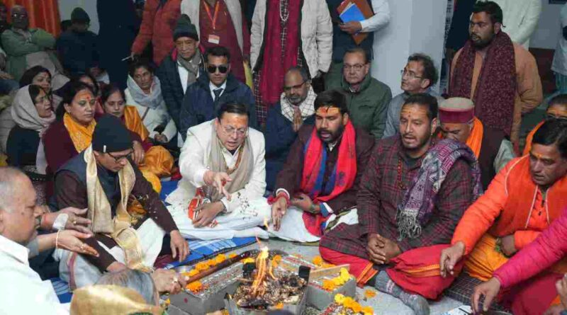 केदारनाथ धाम में भारत पेट्रोलियम कॉर्पोरेशन लिमिटेड अस्पताल का किया लोकार्पण,“देवभूमि के शिखर पर स्वास्थ्य का नया अध्याय” की भावना से संचालित होगा अस्पताल – CM