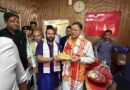 असम पहुंचे सीएम धामी,कामाख्या देवी मंदिर में की पूजा-अर्चना