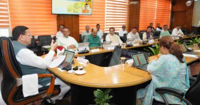 उत्तराखंड से बड़ी खबर,पढ़िए कैबिनेट बैठक में किन – किन फैसलों पर लगी मुहर