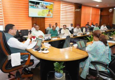 उत्तराखंड से बड़ी खबर,पढ़िए कैबिनेट बैठक में किन – किन फैसलों पर लगी मुहर