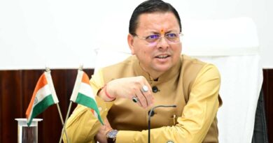 उत्तराखण्ड के प्रत्येक विकासखण्ड में विकसित होंगे आदर्श कृषि एवं उद्यान गांव,तीन वर्षीय कार्ययोजना बनाने के मुख्यमंत्री ने दिये निर्देश