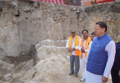 माँ वाराही धाम का होगा भव्य एवं दिव्य कायाकल्प, धार्मिक पर्यटन को मिलेगी नई पहचान : मुख्यमंत्री – Apnu Uttarakhand