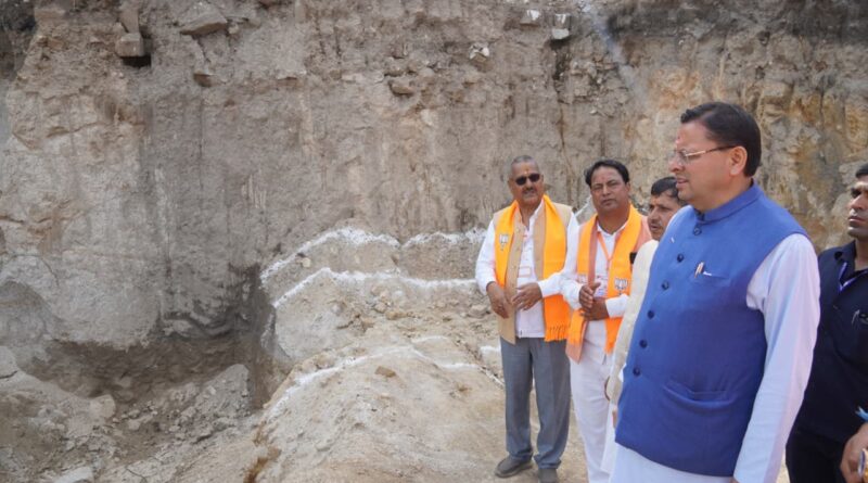 माँ वाराही धाम का होगा भव्य एवं दिव्य कायाकल्प, धार्मिक पर्यटन को मिलेगी नई पहचान : मुख्यमंत्री – Apnu Uttarakhand