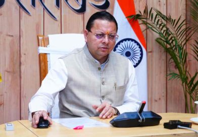 सरकारी कर्मचारियों को सीएम धामी ने लिखा पत्र,पत्र लिखकर दी शुभकामनाएं