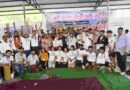 “नंदा पथ मैराथन” का आयोजन,नन्दा सेवा समिति ने किया आयोजन