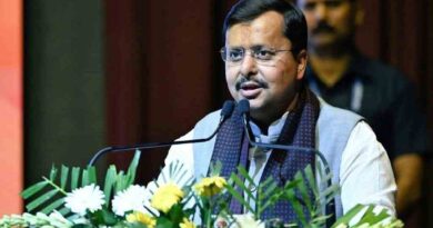 BJP राष्ट्रीय अध्यक्ष नितिन नवीन का बड़ा बयान,CM धामी के नेतृत्व में BJP 2027 में लगाएगी हैट्रिक