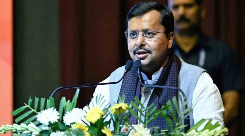 BJP राष्ट्रीय अध्यक्ष नितिन नवीन का बड़ा बयान,CM धामी के नेतृत्व में BJP 2027 में लगाएगी हैट्रिक
