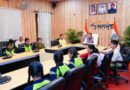 CM धामी ने बालिकाओं के साथ सुनी प्रधानमंत्री के मन की बात,छात्रों से CM ने किया संवाद