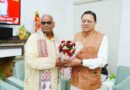CM धामी से मिले राजस्थान के शिक्षा एवं पंचायती राज मंत्री,कई मुद्दों पर हुई बातचीत