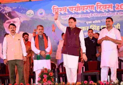 मुख्यमंत्री ने नैनीताल को दी 96.71 करोड़ की योजनाओं की सौगात
