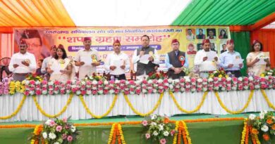 मुख्यमंत्री पुष्कर सिंह धामी ने सचिवालय संघ की नवनिर्वाचित कार्यकारिणी को दिलाई शपथ,विकसित उत्तराखंड के निर्माण में सचिवालय परिवार की भूमिका महत्वपूर्ण : CM – Apnu Uttarakhand