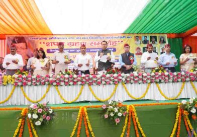 मुख्यमंत्री पुष्कर सिंह धामी ने सचिवालय संघ की नवनिर्वाचित कार्यकारिणी को दिलाई शपथ,विकसित उत्तराखंड के निर्माण में सचिवालय परिवार की भूमिका महत्वपूर्ण : CM – Apnu Uttarakhand