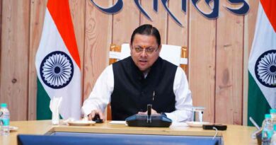 मुख्यमंत्री पुष्कर सिंह धामी ने 4,400 श्रमिकों को वितरित किए 11 करोड़ रुपये