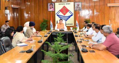 चारधाम एवं हेमकुंट साहिब यात्रा में श्रद्धालुओं की सुविधा सर्वोच्च प्राथमिकता,अफवाहों से बचें: CM धामी