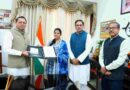 उत्तराखंड की बेटी की जर्मनी में प्रतिमाह 3 लाख से अधिक का पैकेज,CM धामी से मिली सपना राणा
