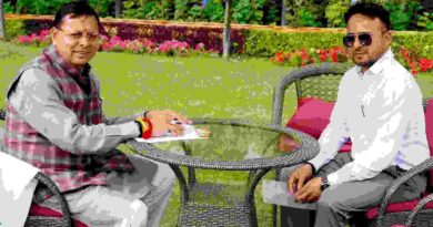 उत्तराखंड में विधानसभा चुनाव से पहले हरीश चमोली बड़ी जिम्मेदारी,चुनाव के दौरान निभाएंगे महत्वपूर्ण जिम्मेदारी