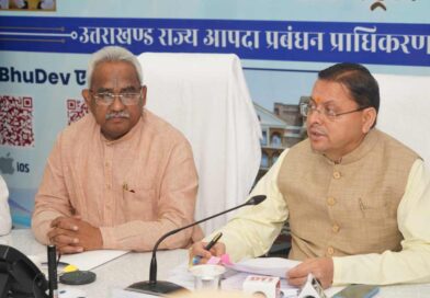 राज्य स्तरीय मानसून पूर्व मॉक ड्रिल आयोजित,CM धामी ने अधिकारियों को दिए निर्देश
