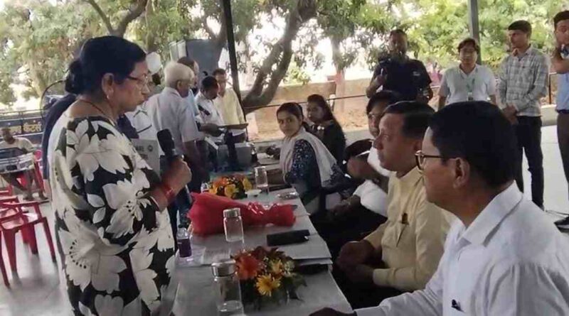 देहरादून मास्टर प्लान के लिए शुरू हुई जनसुनवाई,पहले दिन 18 लोगों ने रखे सुझाव और आपत्तियां,21 जुलाई तक आयोजित होंगे जनसुनवाई के कार्यक्रम