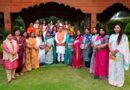 भाजपा प्रदेश महिला मोर्चा के प्रतिनिधिमंडल ने CM धामी से की मुलाकात,मुख्यमंत्री को दी शुभकामनाएं