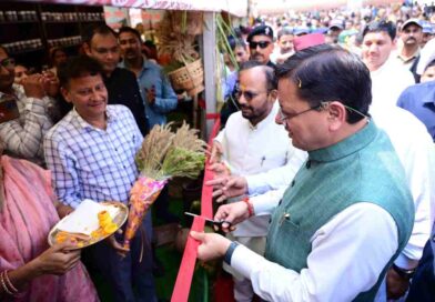 चमोली में मुख्यमंत्री ने किया 113.99 करोड़ की योजनाओं का शिलान्यास, 41.37 करोड़ की 27 योजनाओं का लोकार्पण
