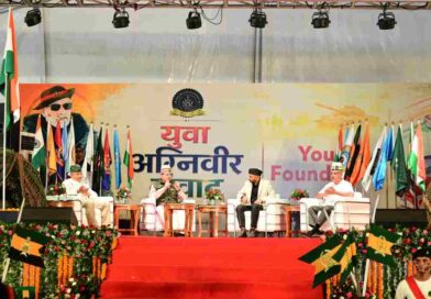 अग्निवीर की तैयारी कर रहे युवाओं से CM ने किया संवाद,अग्निवीरों को लेकर की बड़ी घोषणा