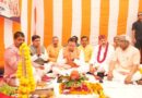हरिद्वार को आधुनिक एवं विश्वस्तरीय आध्यात्मिक नगरी के रूप में विकसित करने की दिशा में बड़ा कदम,हरिद्वार गंगा कॉरिडोर का भूमि पूजन एवं शिलान्यास*