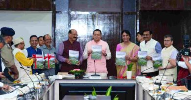 वन्यजीव बोर्ड और राज्य स्तरीय बाघ संचालन समिति की बैठक,CM धामी ने दिए निर्देश
