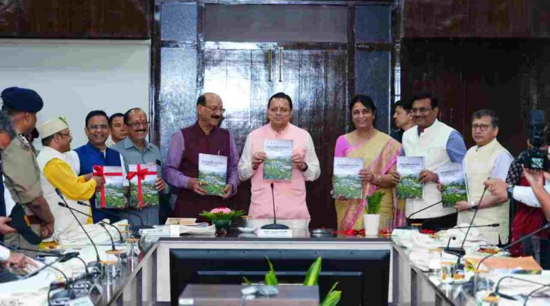 वन्यजीव बोर्ड और राज्य स्तरीय बाघ संचालन समिति की बैठक,CM धामी ने दिए निर्देश