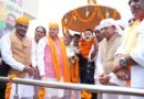 गदरपुर पहुंचे CM धामी,मुख्यमंत्री ने शहीद ऊधम सिंह को दी श्रद्धांजलि
