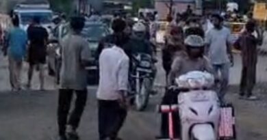 देहरादून से बड़ी खबर,नन्दा की चौकी पुल हुआ दुरूस्त,आवाजाही हुई शुरू