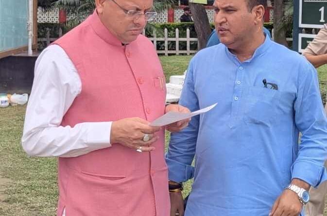 उत्तराखंड से बड़ी खबर,शिक्षका की मौत की होगी CD – CID की जांच,विधायक कंडारी की मांग पर CM ने दी संस्तुति
