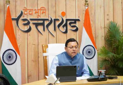 IMC खुरपिया के विकास को लेकर मुख्यमंत्री धामी का स्पष्ट विजन—समयबद्ध और गुणवत्तापूर्ण निर्माण सर्वोच्च प्राथमिकता